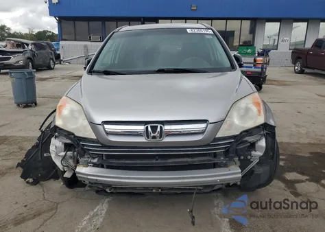 2008 Honda Cr-V Ex z USA, uszkodzony, nr VIN JHLRE48598C001970